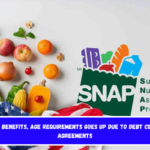 SNAP benefits, age requirements goes up due to debt ceiling agreements