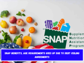 SNAP benefits, age requirements goes up due to debt ceiling agreements