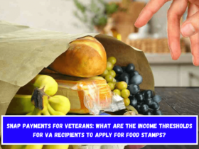 SNAP payments for Veterans What are the income thresholds for VA recipients to apply for Food Stamps