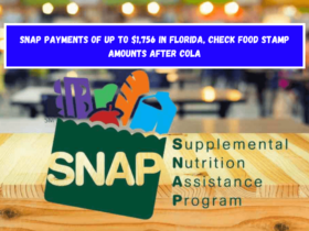 SNAP payments of up to $1,756 in Florida, check Food Stamp amounts after COLA