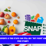 SNAP recipients is this State can still buy “Hot Foods” using their Food Stamps