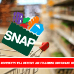 SNAP recipients will receive aid following Hurricane Helene