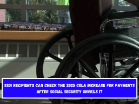 SSDI recipients can check the 2025 COLA increase for payments after Social Security unveils it