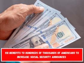 SSI Benefits to Hundreds of Thousands of Americans to Increase Social Security Announces