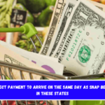 SSI direct payment to arrive on the same day as SNAP benefits in these States