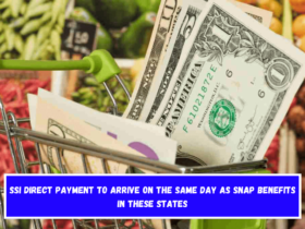 SSI direct payment to arrive on the same day as SNAP benefits in these States