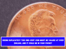 Seeing Duplicates This one-cent coin might be valued at over $100,000, and it could be in your pocket