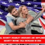 Social Security Disability Insurance and Supplemental Security Income COLA increases in 2025