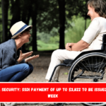 Social Security SSDI payment of up to $3,822 to be issued next week