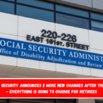 Social Security announces 2 more new changes after the COLA – Everything is going to change for retirees