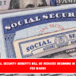 Social Security benefits will be reduced beginning in 2026 FED warns