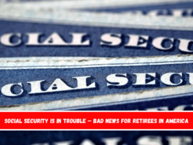 Social Security is in trouble – Bad news for retirees in America