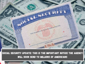 Social Security update This is the important notice the Agency will soon send to millions of Americans