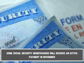 Some Social Security beneficiaries will receive an extra payment in November