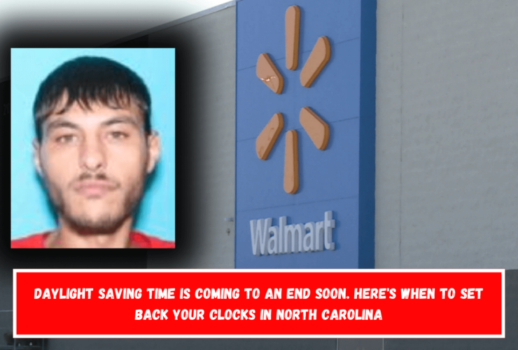 Suspect Accused for Allegedly Setting Fires Inside Laurinburg Walmart