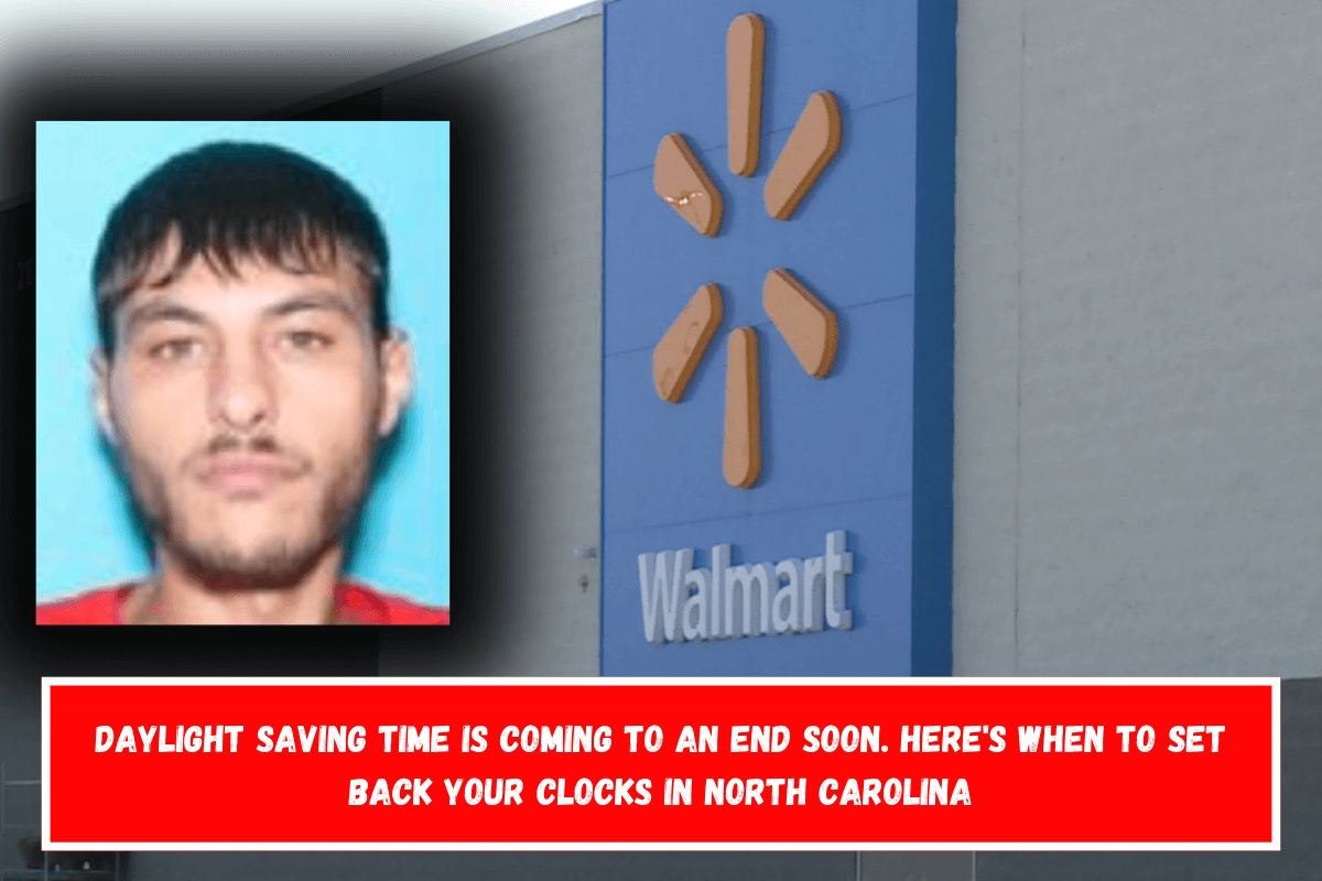 Suspect Accused for Allegedly Setting Fires Inside Laurinburg Walmart