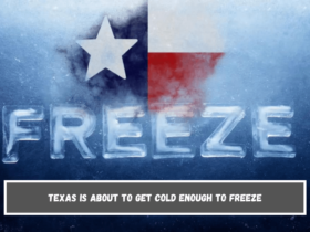 Texas is about to get cold enough to freeze