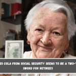 The 2025 COLA from Social Security Seems to Be a Two-Tedged Sword for Retirees