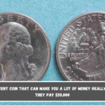 The 25 cent coin that can make you a lot of money really fast – They pay $20,000