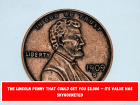 The Lincoln Penny That Could Get You $3,000 – Its Value Has Skyrocketed