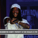 The Washington County property of Wiz Khalifa is for sale