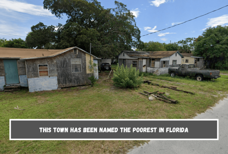 This Town Has Been Named The Poorest In Florida