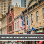 This Town Has Been Named The Poorest In Texas