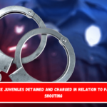 Three Juveniles Detained and Charged in Relation to Fatal Shooting