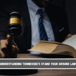 Understanding Tennessee's Stand Your Ground Law