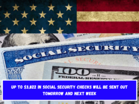 Up to $3,822 in Social Security Checks Will Be Sent Out Tomorrow and Next Week