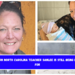 Western North Carolina teacher SanLee is still being looked for