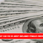 What can you do about unclaimed stimulus checks