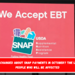 What changed about SNAP payments in October The list of people who will be affected