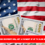 Which SSDI recipients will get a payment of up to $4,018 in 2025