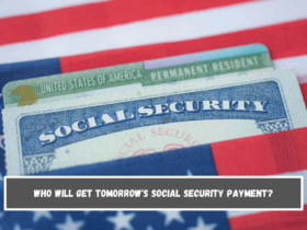 Who will get tomorrow's Social Security payment