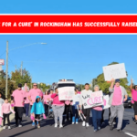 ‘Walk for a Cure’ in Rockingham has successfully raised $981