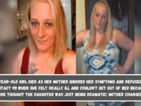 12-year-old girl died as her mother ignored her symptoms and refused to contact 911 when she felt really ill and couldn't get out of bed because she thought the daughter was just being dramatic; mother charged