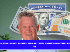 $1,924 Social Security payments this & next week eligibility for retirees in the U.S.