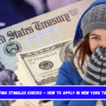 $996 heating stimulus checks – How to apply in New York this winter