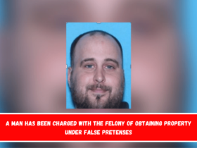 A man has been charged with the felony of obtaining property under false pretenses