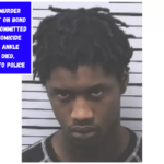 Alabama murder suspect out on bond allegedly committed another homicide after his ankle monitor died, according to police