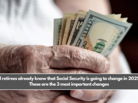 All retirees already know that Social Security is going to change in 2025 – These are the 3 most important changes