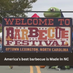 America’s best barbecue is Made In NC