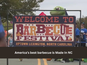 America’s best barbecue is Made In NC