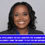 An artificial intelligence CEO was arrested for scamming investors and allegedly using the money to pay for her wedding