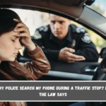 Can Kentucky Police Search My Phone During a Traffic Stop Here's What the Law Says