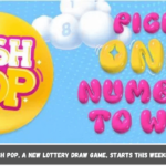 Cash Pop, a New Lottery Draw Game, Starts this weekend