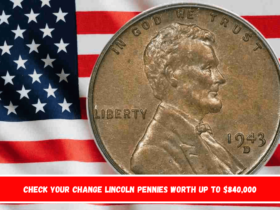 Check your change Lincoln Pennies Worth Up to $840,000