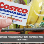 Costco’s new rule for members that bans companions from accessing their stores