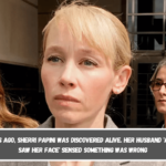 Eight years ago, Sherri Papini was discovered alive. Her husband 'as soon as I saw her face' sensed something was wrong